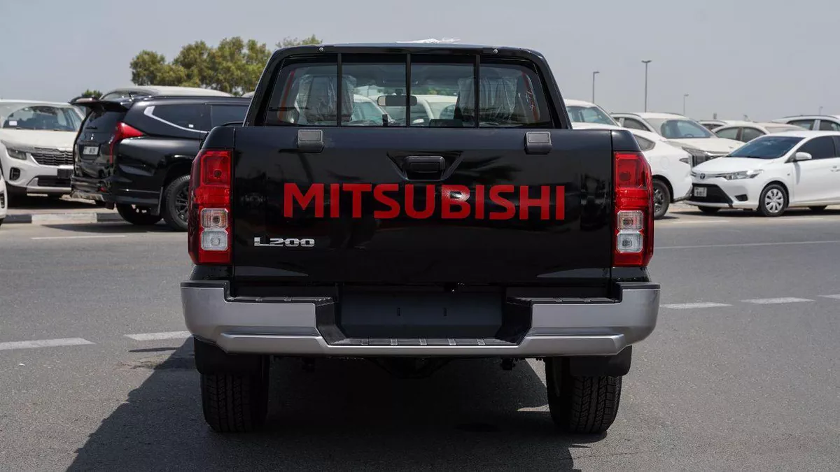Mitsubishi L200 Brand New – 2.5L Turbo Diesel 4WD Manual – C86 – GCC 2026-4-0