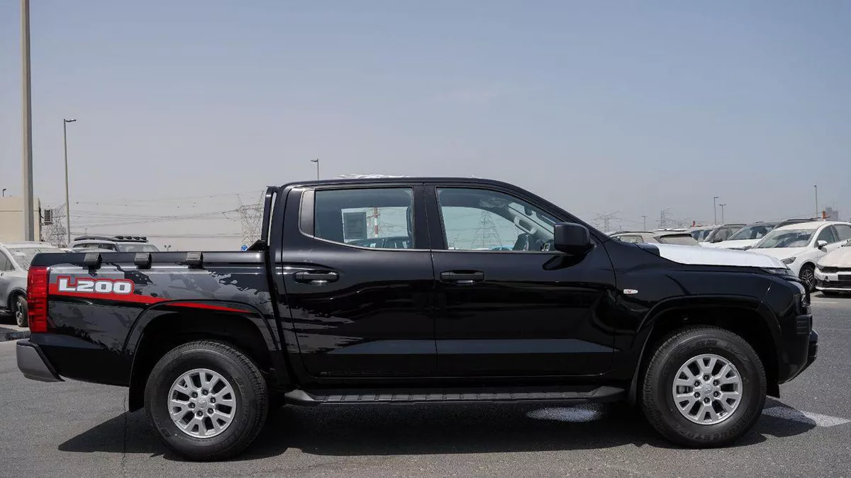 Mitsubishi L200 Brand New – 2.5L Turbo Diesel 4WD Manual – C86 – GCC 2026-6-0
