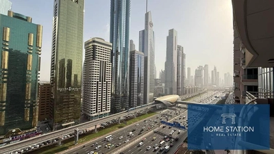 DXB Tower, Sheikh Zayed Road, Dubai-5