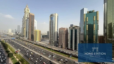 DXB Tower, Sheikh Zayed Road, Dubai-6