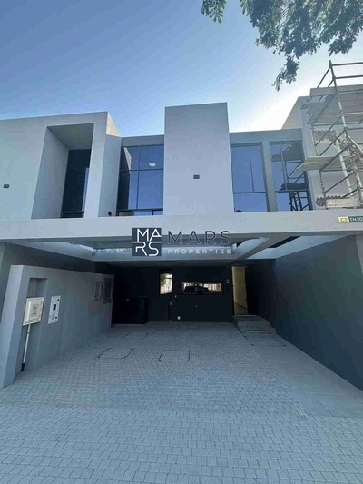 Luxury 2bhk villa in Masaar For rent _115k-8