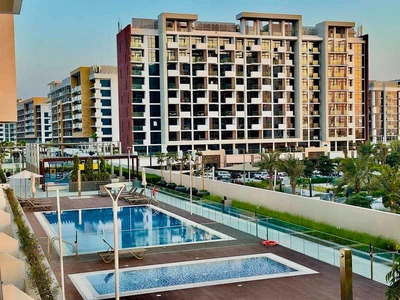 Azizi Riviera 35, Azizi Riviera, Meydan One, Meydan City, Dubai-0