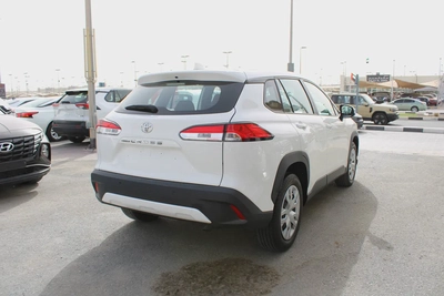 2024 Toyota Corolla Cross XL GCC Specs-5