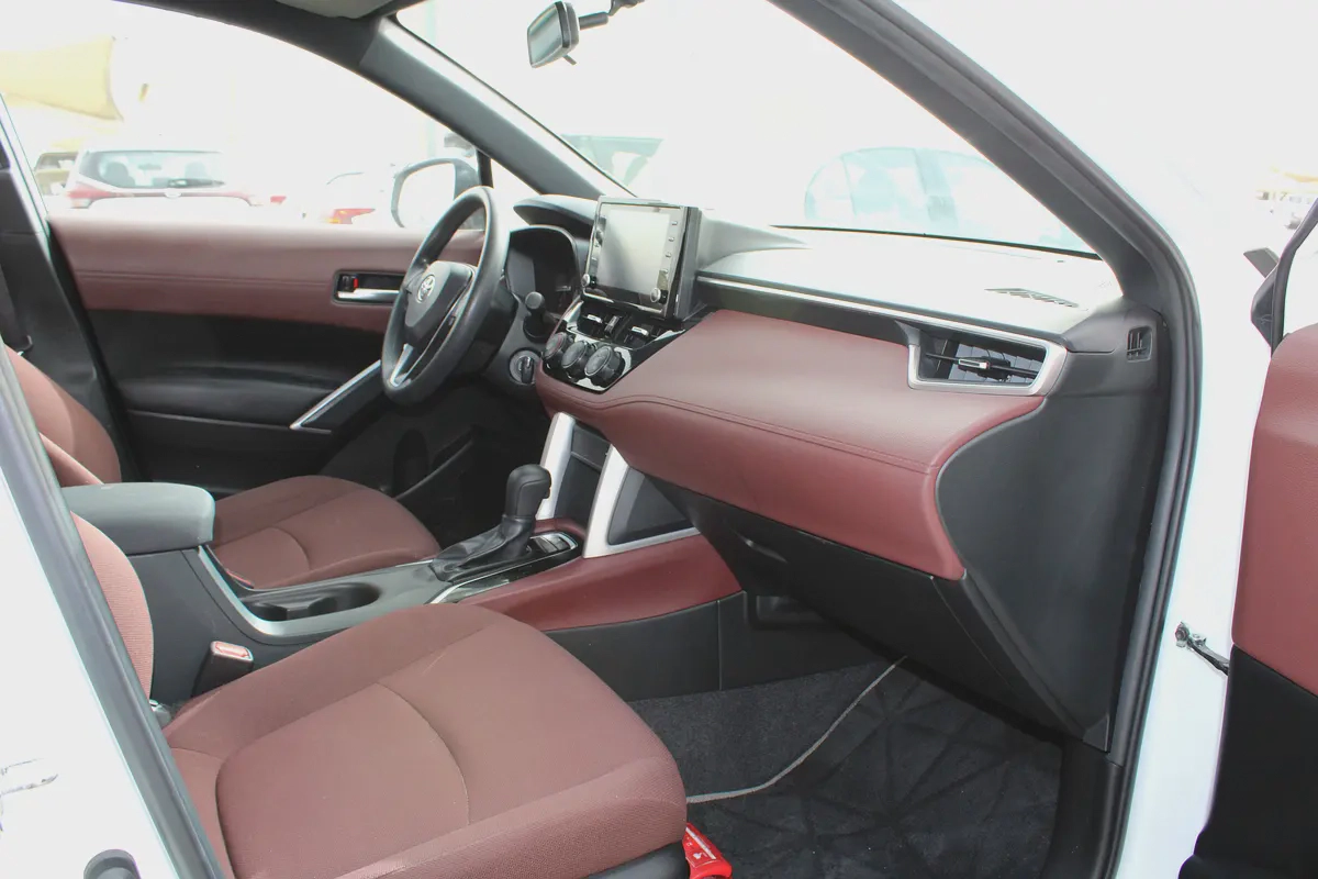 2024 Toyota Corolla Cross XL GCC Specs