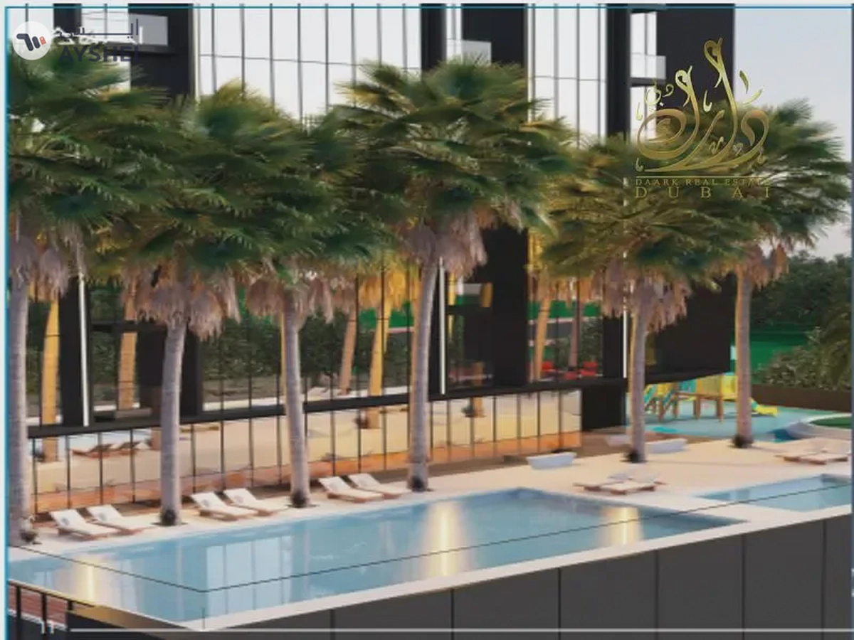 RECEIVE YOUR KEY | SKYLINE VIEW | FULLY FURNISHED | HIGH ROI