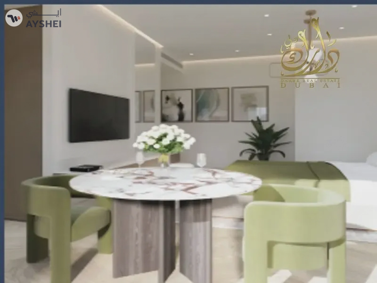 RECEIVE YOUR KEY | SKYLINE VIEW | FULLY FURNISHED | HIGH ROI