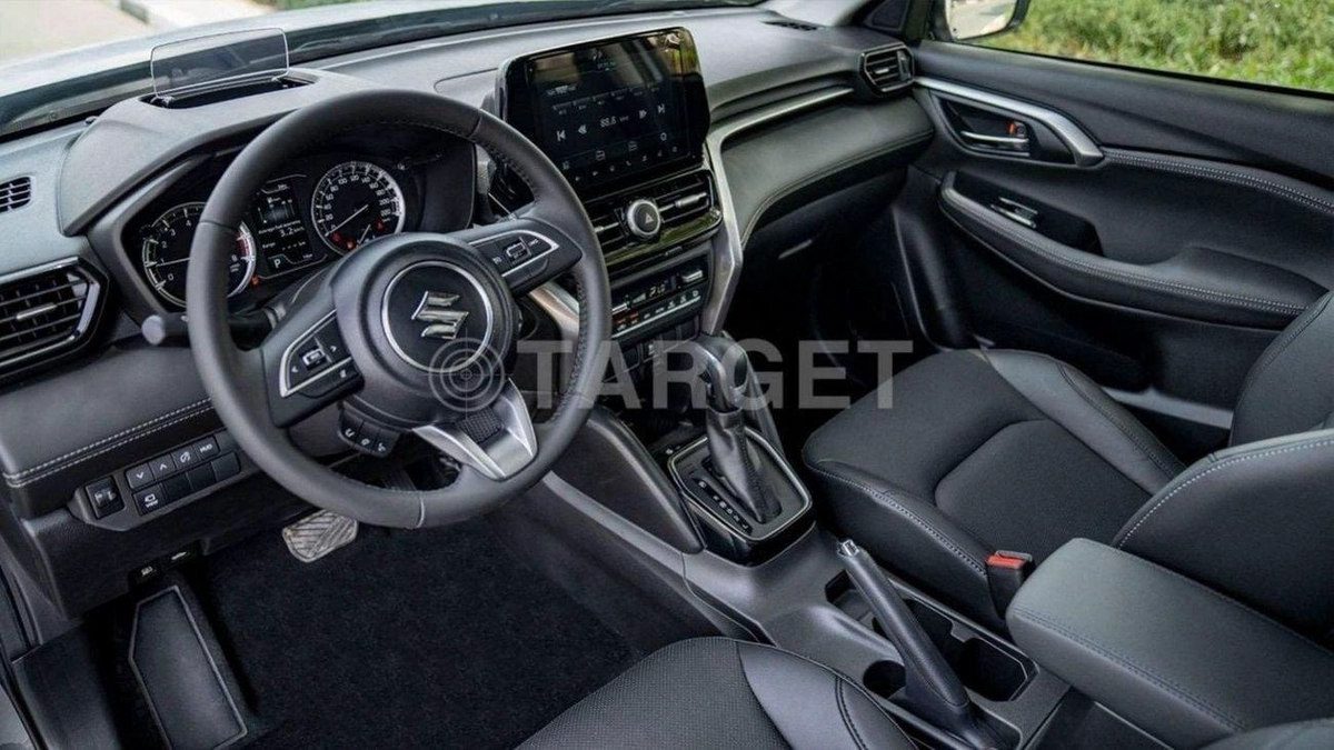 Suzuki Grand Vitara Suzuki grand vitara glx 1.5L A/T full.option 2025-15-0