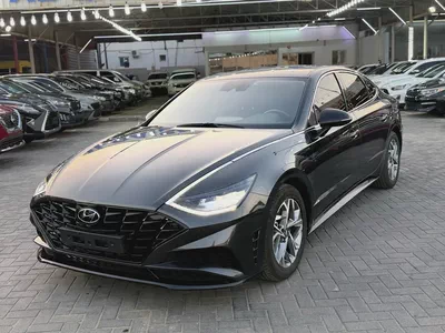 Hyundai Sonata Smart 2023 - Korean Specs - Like New-0