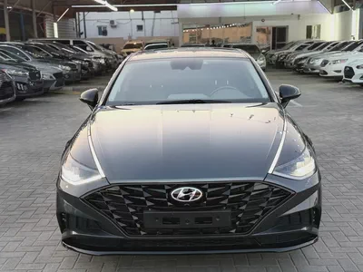 Hyundai Sonata Smart 2023 - Korean Specs - Like New-1
