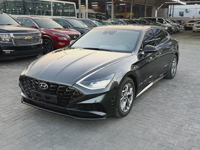 Hyundai Sonata Smart 2023 - Korean Specs - Like New-2