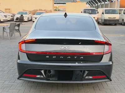 Hyundai Sonata Smart 2023 - Korean Specs - Like New-3