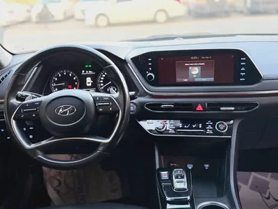 Hyundai Sonata Smart 2023 - Korean Specs - Like New-5