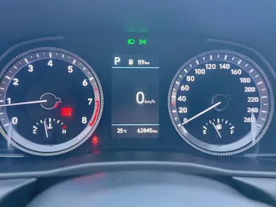 Hyundai Sonata Smart 2023 - Korean Specs - Like New-7