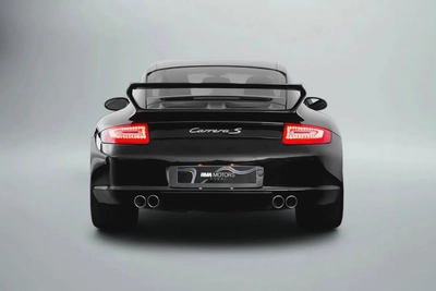 2008 Porsche 911 Carrera S / Full Service History-3