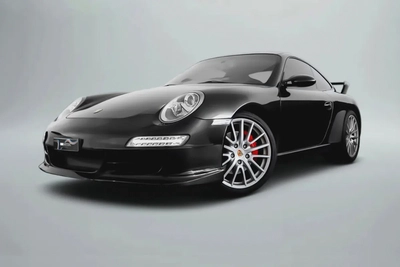 2008 Porsche 911 Carrera S / Full Service History-4