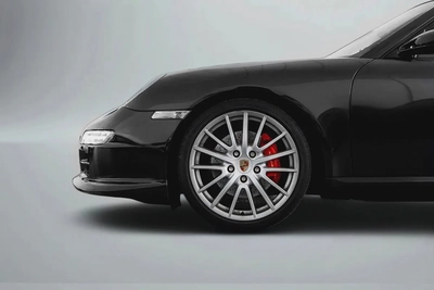 2008 Porsche 911 Carrera S / Full Service History-5
