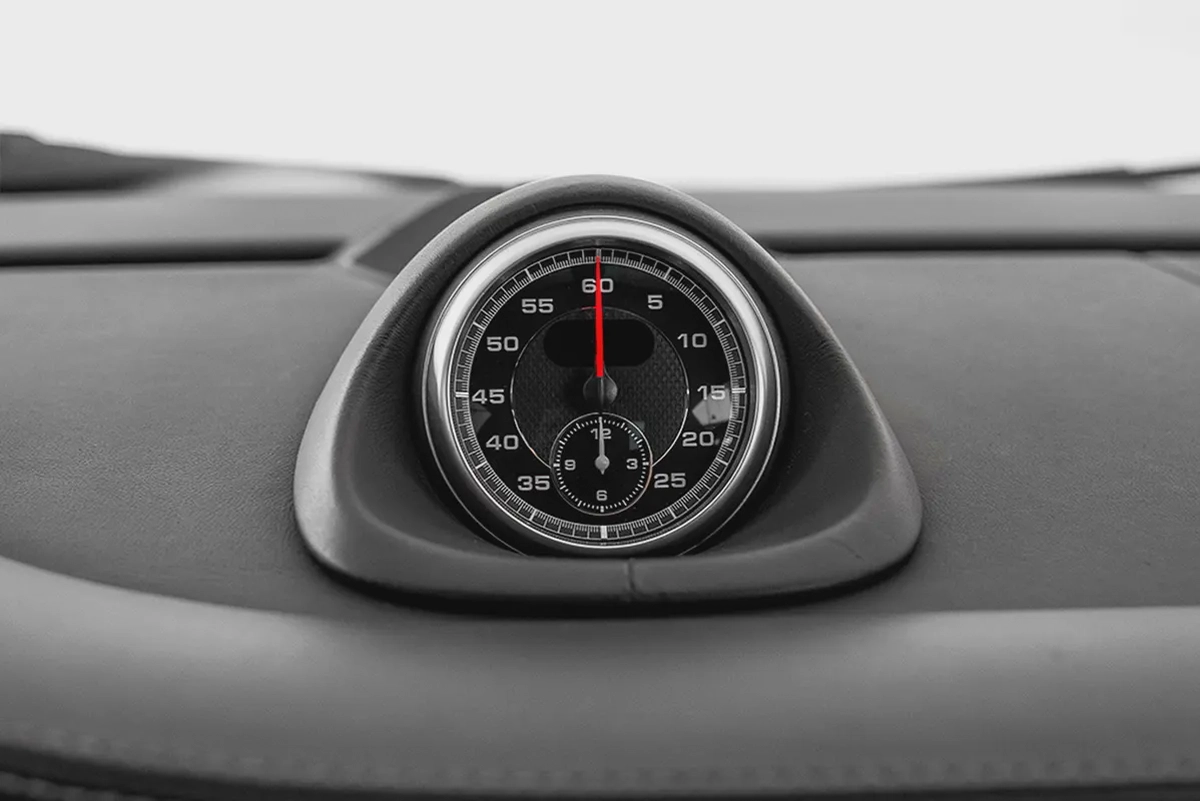 2008 Porsche 911 Carrera S / Full Service History-13-13