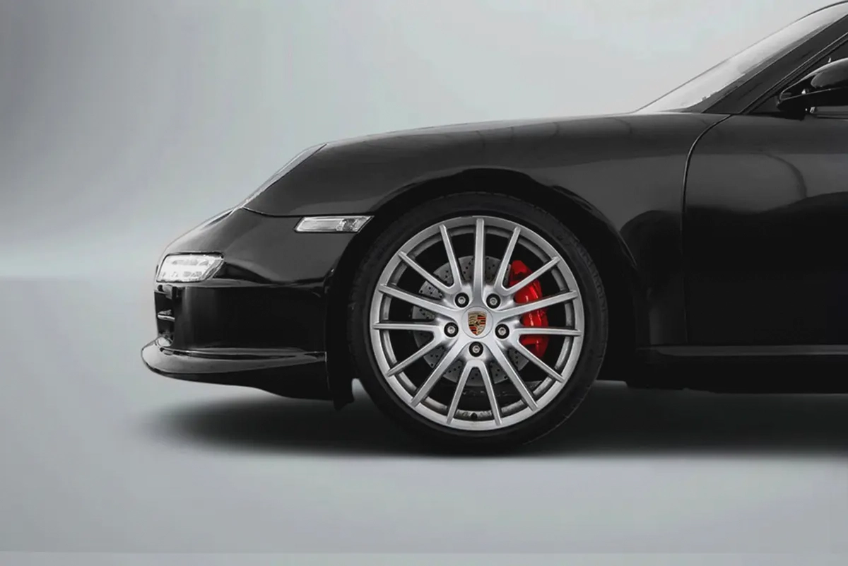 2008 Porsche 911 Carrera S / Full Service History-5-5