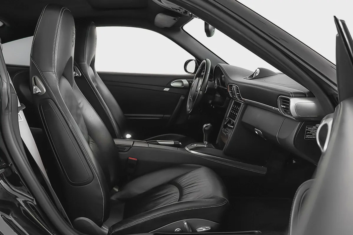 2008 Porsche 911 Carrera S / Full Service History-7-7