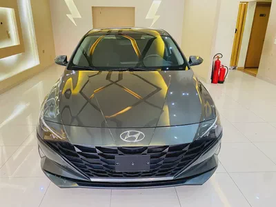 2023 Hyundai Elantra GLS GCC Specs - Excellent Condition-2