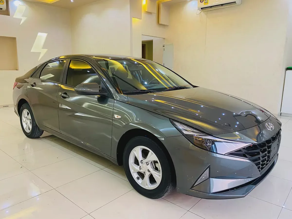 2023 Hyundai Elantra GLS GCC Specs - Excellent Condition-15-15