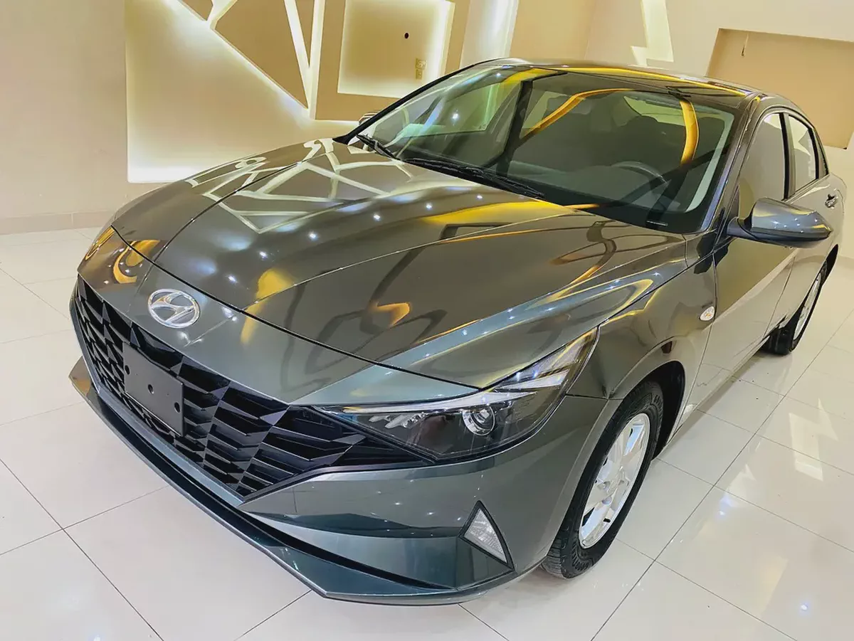 2023 Hyundai Elantra GLS GCC Specs - Excellent Condition-7-7
