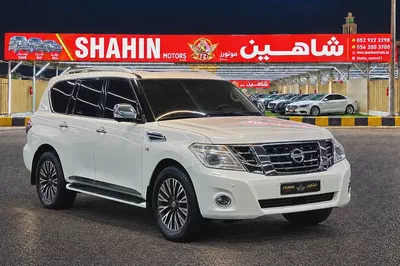 2014 Nissan Patrol LE Platinum GCC Specs-0