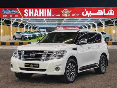 2014 Nissan Patrol LE Platinum GCC Specs-1