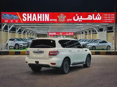 2014 Nissan Patrol LE Platinum GCC Specs-2