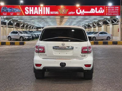2014 Nissan Patrol LE Platinum GCC Specs-3