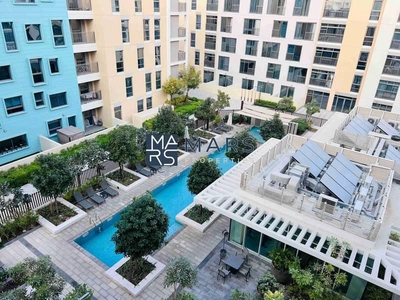 Luxury 2bhk apartment available for rent in Zahia Uptown-2