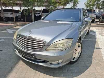 Mercedes-Benz S600L 2006 full option-0
