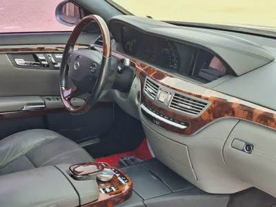 Mercedes-Benz S600L 2006 full option-10