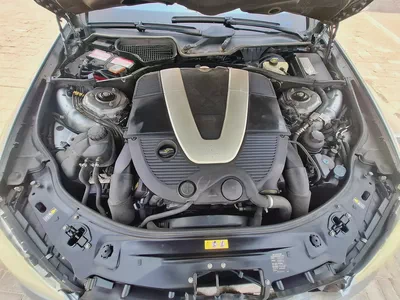 Mercedes-Benz S600L 2006 full option-15