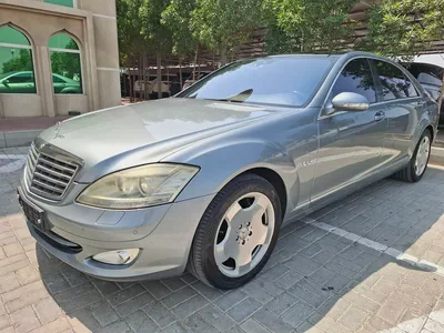 Mercedes-Benz S600L 2006 full option-2