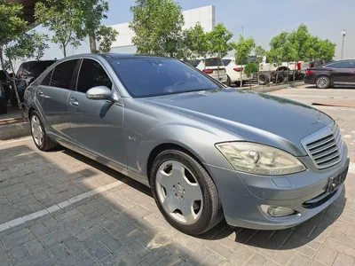 Mercedes-Benz S600L 2006 full option-3