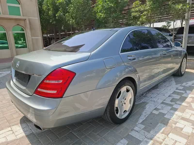 Mercedes-Benz S600L 2006 full option-6