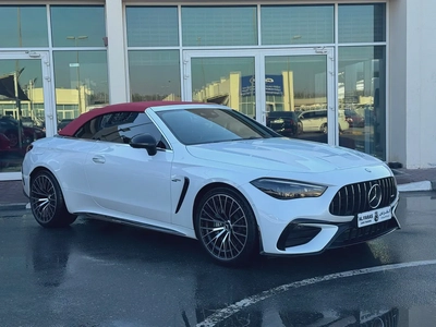 2025 Mercedes-Benz CLE 53 AMG 4MATIC+ | Brand New | Performance Luxury-0