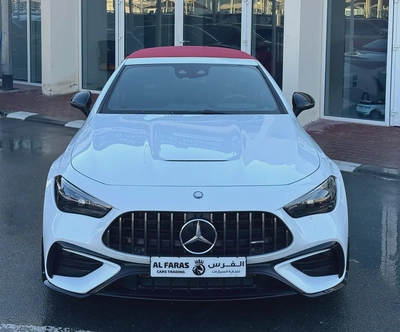 2025 Mercedes-Benz CLE 53 AMG 4MATIC+ | Brand New | Performance Luxury-1