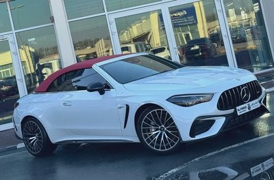 2025 Mercedes-Benz CLE 53 AMG 4MATIC+ | Brand New | Performance Luxury-3