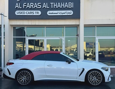 2025 Mercedes-Benz CLE 53 AMG 4MATIC+ | Brand New | Performance Luxury-4