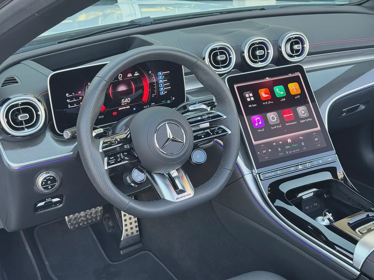 2025 Mercedes-Benz CLE 53 AMG 4MATIC+ | Brand New | Performance Luxury-10-10