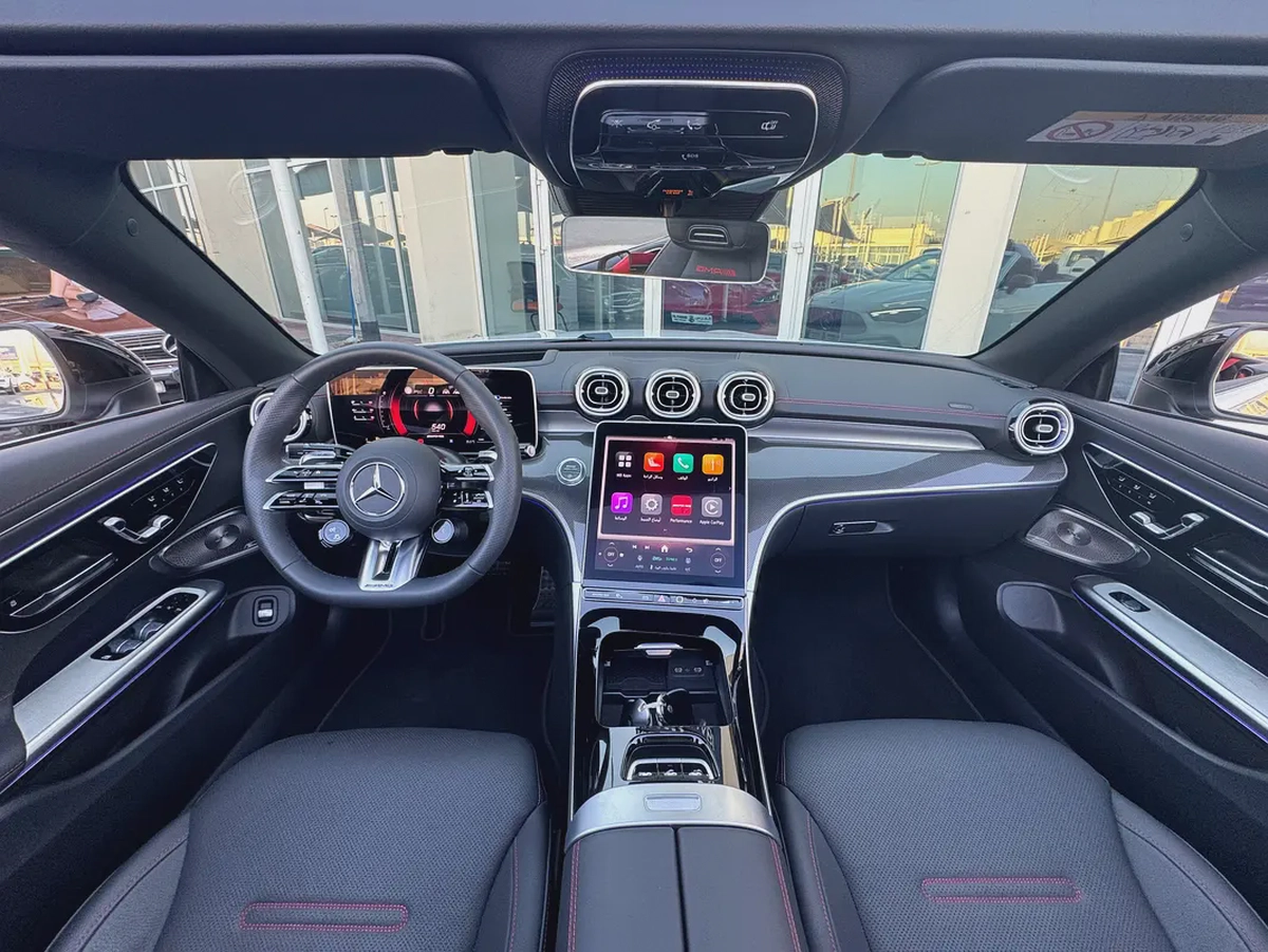 2025 Mercedes-Benz CLE 53 AMG 4MATIC+ | Brand New | Performance Luxury-11-11