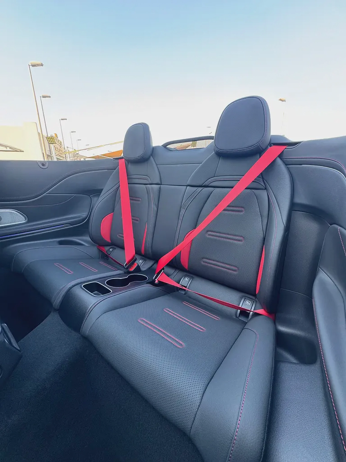 2025 Mercedes-Benz CLE 53 AMG 4MATIC+ | Brand New | Performance Luxury-12-12