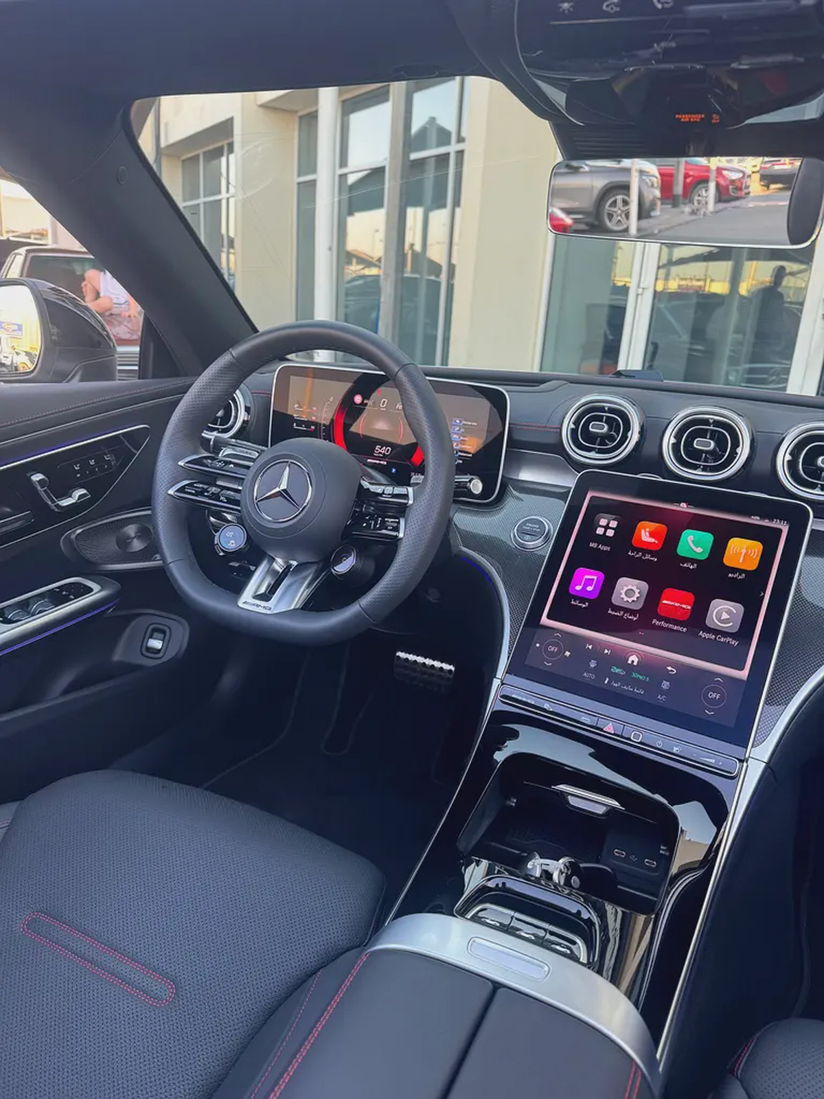 2025 Mercedes-Benz CLE 53 AMG 4MATIC+ | Brand New | Performance Luxury-14-14