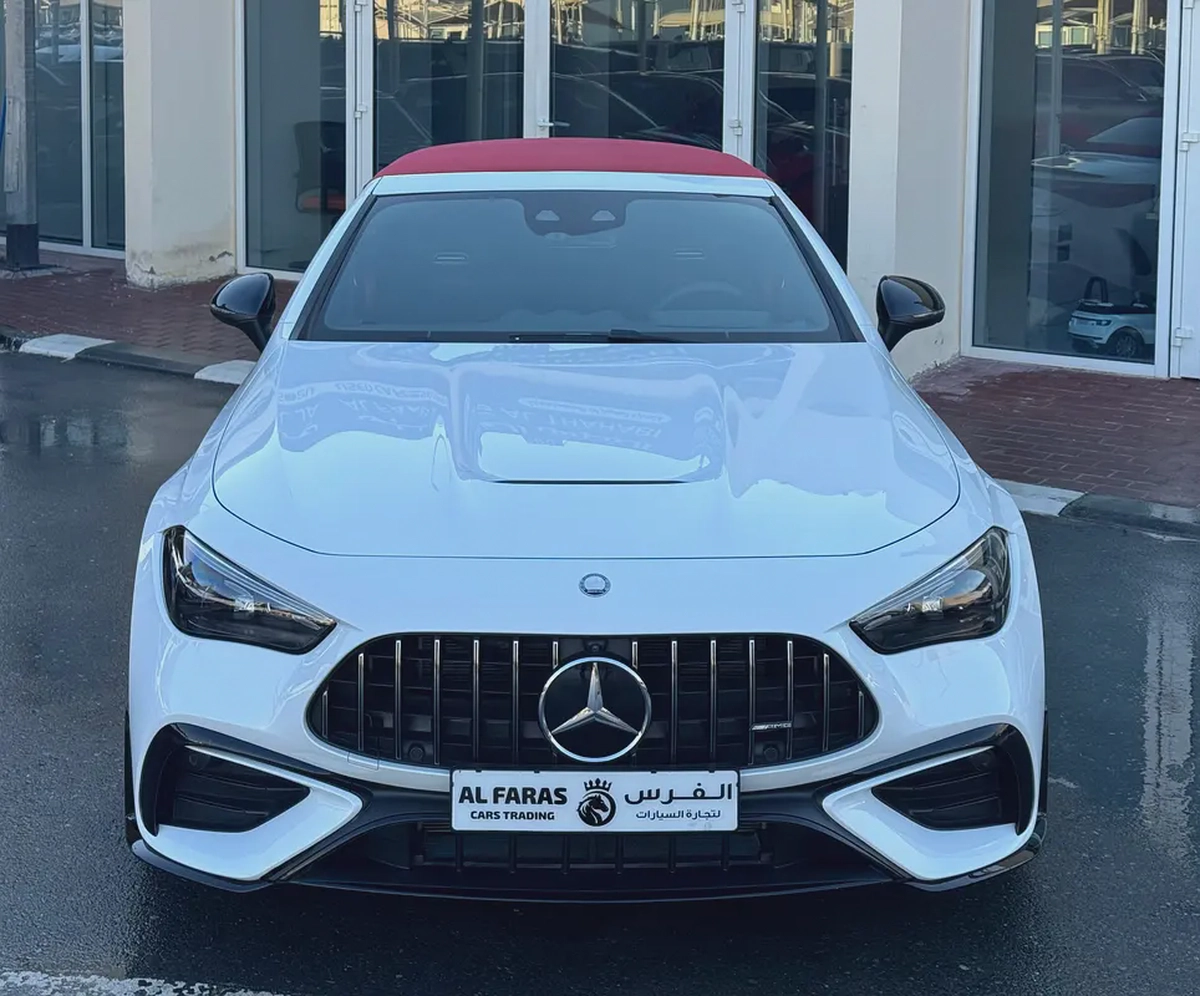 2025 Mercedes-Benz CLE 53 AMG 4MATIC+ | Brand New | Performance Luxury-1-1
