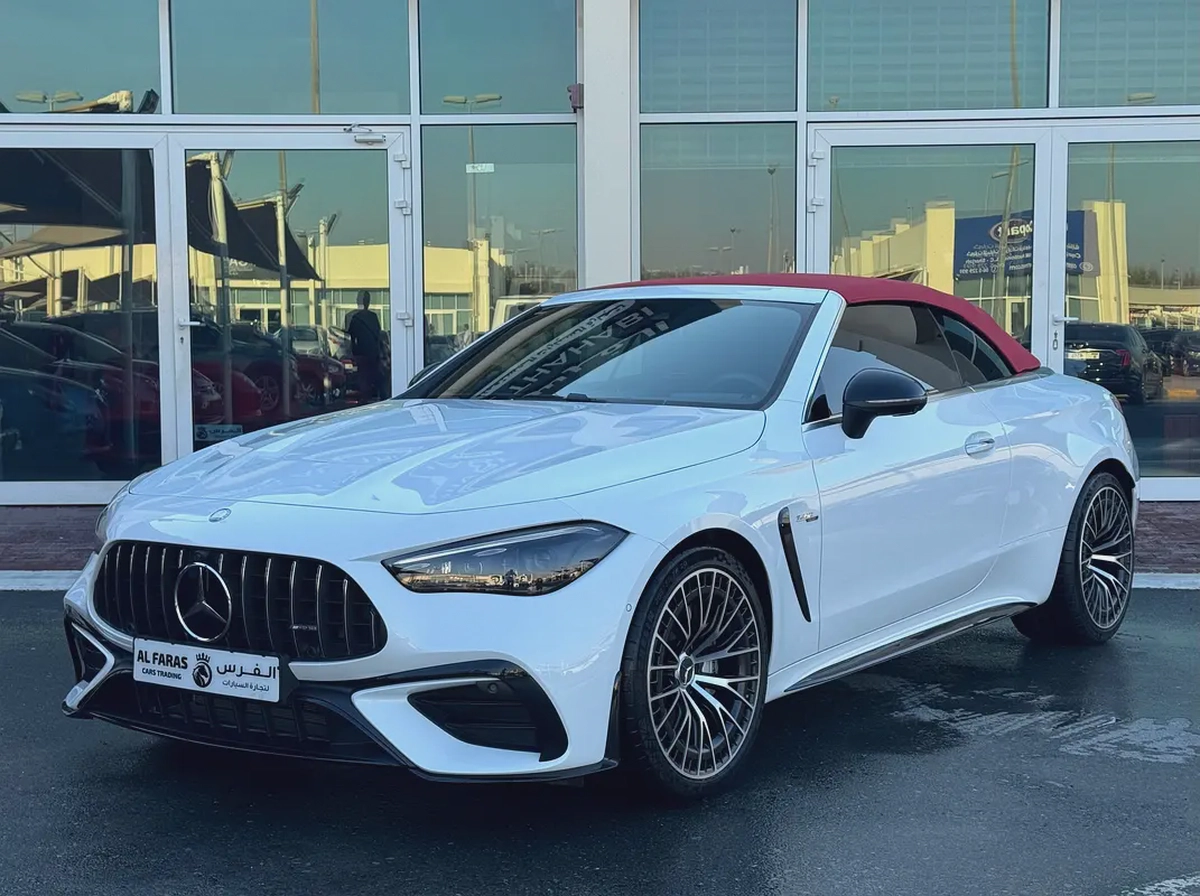 2025 Mercedes-Benz CLE 53 AMG 4MATIC+ | Brand New | Performance Luxury-2-2