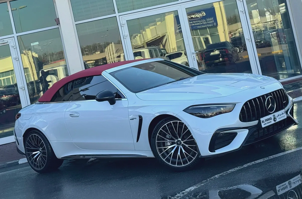 2025 Mercedes-Benz CLE 53 AMG 4MATIC+ | Brand New | Performance Luxury-3-3