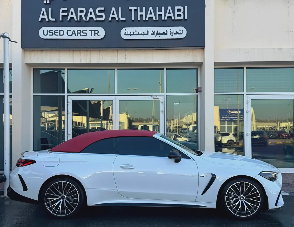2025 Mercedes-Benz CLE 53 AMG 4MATIC+ | Brand New | Performance Luxury-4-4