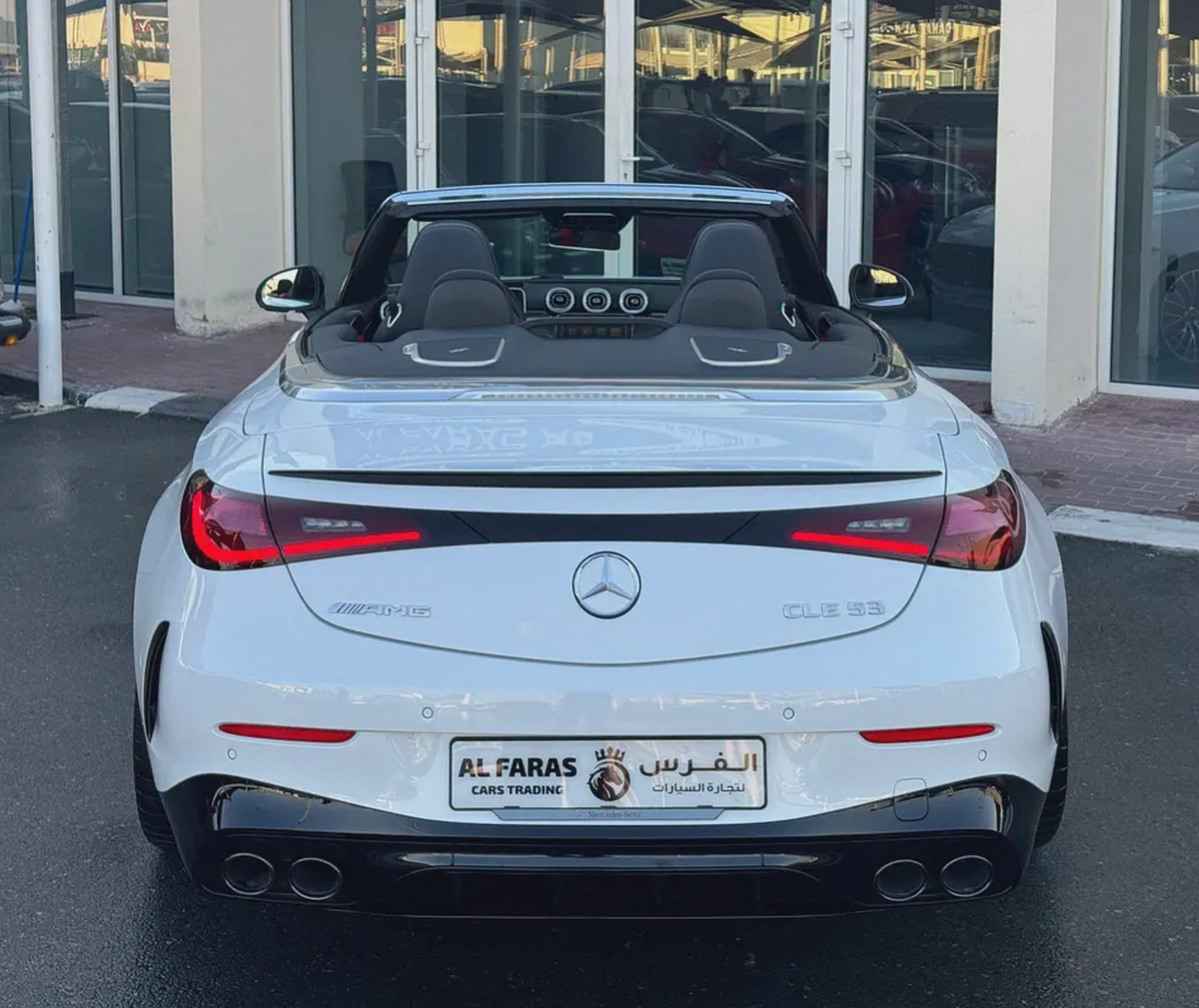 2025 Mercedes-Benz CLE 53 AMG 4MATIC+ | Brand New | Performance Luxury-6-6